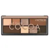 Image de CATRICE The Dark Cocoa Palette de fards à paupières 10 g
