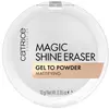 Image de CATRICE Magic Shine Eraser Gel To Powder Poudre fixante 1000 g