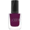 Image de Catrice, Vernis à ongles, Gel Affair Nail Lacquer No. 023 Violet Long-Lasting (023 Plum-believable, Vernis effet gel)