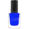 Image de Catrice, Vernis à ongles, Gel Affair Nail Lacquer No. 027 Blue Long-Lasting (027, Vernis effet gel)