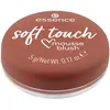 Image de essence, Fard à joues, Soft Touch Mousse Blush No. 20 Red Instant Result (20 Rouge rustique)