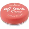 Image de essence, Fard à joues, Soft Touch Mousse Blush Instant Result Natural Matte 5g (30 Coral Crush, Broyage du corail)