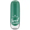 Image de essence, Vernis à ongles, Cosmetics Gel Nail Colour Green Long-Lasting (Forest Fancy, Green)