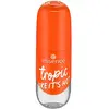 Image de essence, Vernis à ongles, gel nail colour 81 tropic LIKE IT'S HOT (81 Tropic Like Its Hot, Vernis effet gel)