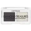 Image de CATRICE Diamond Treasures Cream to Powder Eyeshadow Palette de fards à paupières 10 g