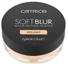 Image de CATRICE Soft Blur Matte Setting Powder Poudre fixante 10 g