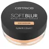 Image de CATRICE Soft Blur Matte Setting Powder Poudre fixante 10 g