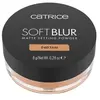 Image de CATRICE Soft Blur Matte Setting Powder Poudre fixante 10 g