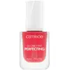 Image de Catrice, Vernis à ongles, Glow Tint Perfecting Nail Polish vernis à ongles (Fard à joues doux, Vernis effet gel)