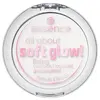 Image de essence all about soft glow! fixing compact powder waterproof Poudre fixante 10 g