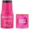 Image de essence WHAT A TINT! staining lip & cheek tint Blush 10 g