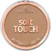 Image de essence, Highlighter + autobronzant, Beurre bronzant Soft Touch (10 noix de beurre fouetté, 100, whipped buttercup, Contour, 10 g)