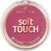 Image de essence, Fard à joues, soft TOUCH BOUNCY BLUSH (20 pêche électrique)