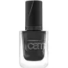 Image de Catrice, Vernis à ongles, GEL AFFAIR Nail Lacquer vernis à ongles (Noir pailleté, Vernis effet gel)