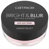 Image de CATRICE Bright & Blur Setting Powder Poudre fixante 10 g