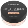Image de CATRICE Bright & Blur Setting Powder Poudre fixante 10 g