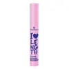 Image de essence I LOVE LENGTH volume mascara waterproof Mascara 10 ml