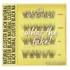 Image de essence what the fake! false lashes - natural cluster black Cils 10 g