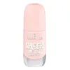 Image de essence gel nail polish Vernis à ongles 10 ml