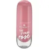 Image de essence, Vernis à ongles, Gel Nail Polish 08 the FINAL ROSE (08 THE FINAL rose, Rose)
