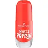 Image de essence, Vernis à ongles, Gel Nail Polish 18 WHAT'S POPPIN (18, Vernis effet gel)