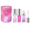 Image de essence hydra kiss LIP OIL trio Coffret maquillage lèvres 1 art.