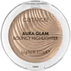 Image de Catrice, Highlighter + autobronzant, Aura Glam Bouncy Highlighter illuminateur (#CDB097, Highlighter, 6.40 g)