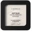 Image de CATRICE Soft Blur Matte Airbrush Powder Poudre fixante 1000 g