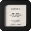 Image de Catrice, Poudre, Soft Blur Matte Airbrush Powder 001N (001N)