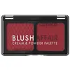 Image de CATRICE Blush Affair Cream & Powder Palette Palette de blush 10 g