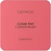Image de Catrice, Fard à joues, Cloud Tint Cushion Blush (#CC5E56)