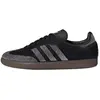 Image de Samba Wmns Adidas Originals OG « Strass noirs et argentés » pour femmes IH9052 38 black