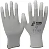 Image de Nitras, Gants de protection, Gants taille 11 gris/blanc EN 388, EN 16350 Catégorie d'EPI II (11)