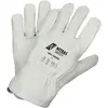 Image de Nitras, Gants de protection, Gants Driver taille 9 gris EN 388 EPI catégorie II (9)