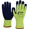 Image de Nitras, Gants de protection, Gants de protection contre le froid Winter Blocker taille 9 jaune/bleu EN 388, EN 511 EPI catégorie (9)