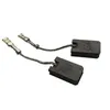 Image de Jeu de charbons pour GWS1400 BOSCH - 1607014176