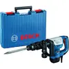 Image de Bosch Professional, Marteau perforateur + burineur, GSH 5 (Fonctionnement sur secteur, Marteau burineur)
