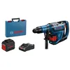Image de Perforateur SDS-Max BITURBO GBH18V-45 C - BOSCH - avec 2 batteries 18V 12.0 Ah - valise - 0611913002