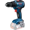 Image de Perceuse visseuse 18V GSR 18V-55 (sans batterie ni chargeur) + boîte carton - BOSCH - 06019H5202
