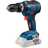 Image de Bosch Professional, Perceuse + Visseuses sans fil, GSB 18V-55 (Perceuse-visseuse à percussion)