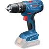 Image de Bosch Professional, Perceuse + Visseuses sans fil, GSB 18V-21 (Perceuse-visseuse à percussion)