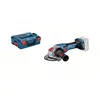Image de Bosch 1 Meuleuse Angulaire Gwx 18v-15 C Solo ; L-boxx