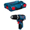 Image de Perceuse à percussion bosch gsb 12v-35 (machine seule l-boxx 102)