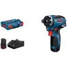 Image de Bosch Professional, Perceuse + Visseuses sans fil, GSR 12V-35 (Tournevis)
