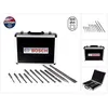 Image de Mallette 11 pièces SDS Plus-3 BOSCH - 2608579916