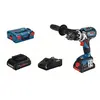 Image de Bosch 1 Perceuse Visseuse à Percussion Gsb 18v-110 C