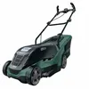 Image de Bosch Home and Garden UNIVERSALROTAK 450 électrique Tondeuse à gazon avec réglage de la hauteur de coupe 1300 W Largeur de coupe (max.) 34 cm