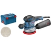 Image de Ponceuse excentrique 400 W GEX 40-150 en coffret L-BOXX BOSCH 060137B201
