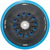 Image de Bosch Professional Zubehör, Abrasifs, EXPERT Multihole plateau-support pour, 150 mm, dur (Croustillant)