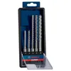 Image de Set 5 forets béton SDS-Plus 7X Expert BOSCH 5/6/6/8/10mm - 2608900197